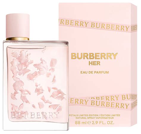 burberry jasmin|burberry her petals.